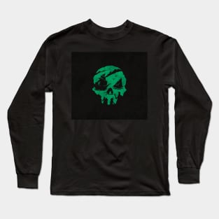 SoT 5 - Logo Green Long Sleeve T-Shirt